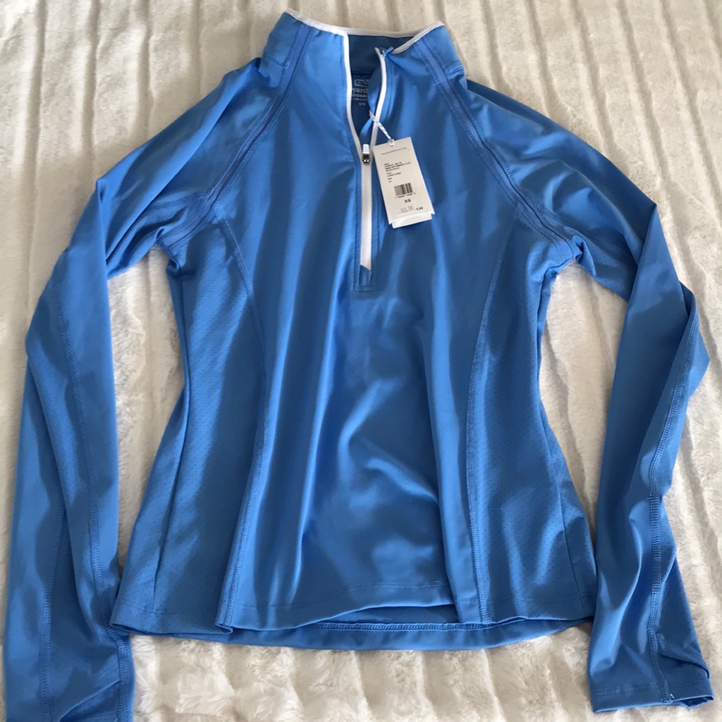 Brand New Vineyard Vines Long Sleeve
